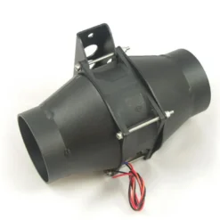 Utsugs-fläkt Inline 12v 80cfm 63mm Anslutning
