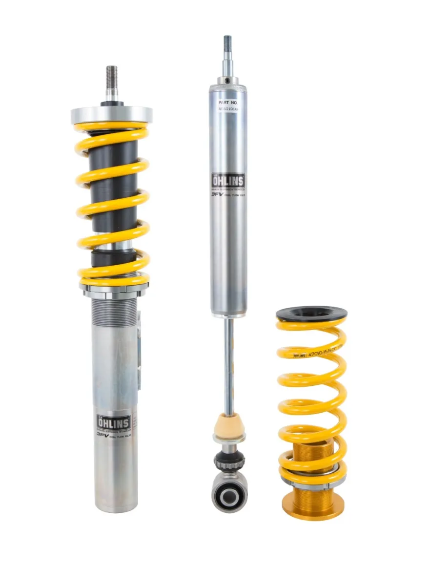VAG PQ35 2003-2012 Road & Track Coilovers Öhlins