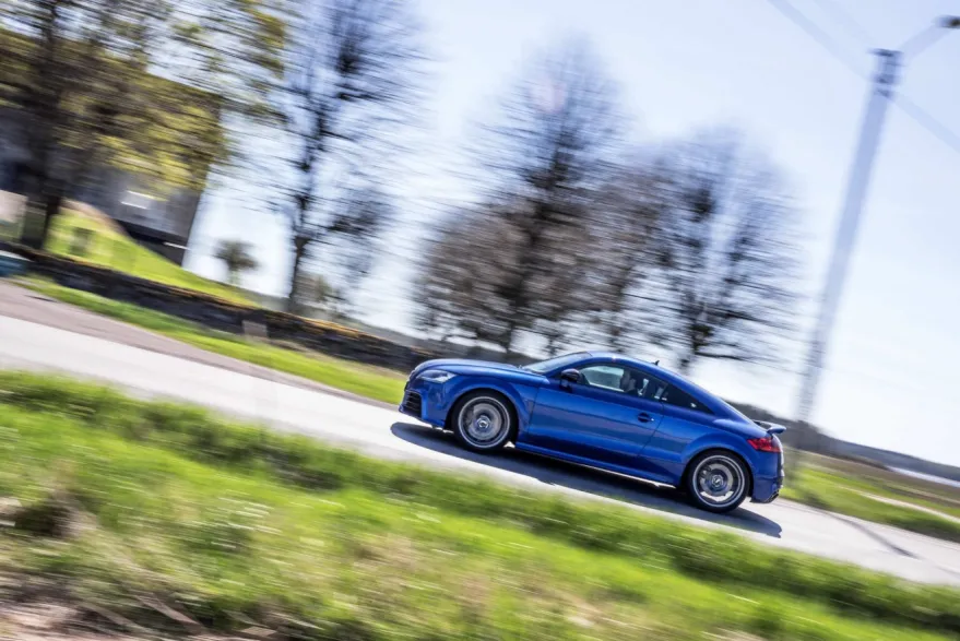 VAG PQ35 2003-2012 Road & Track Coilovers Öhlins