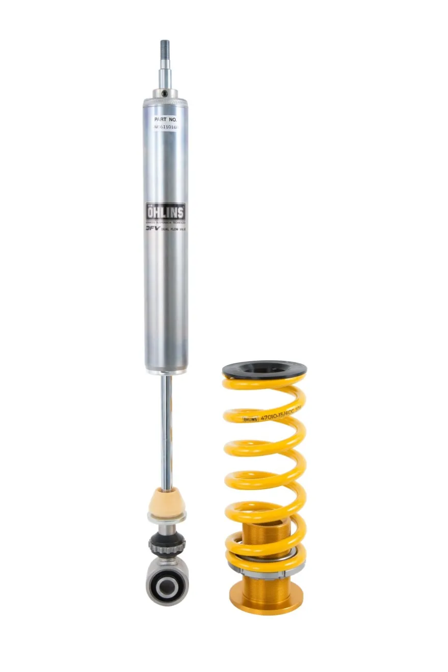 VAG PQ35 2003-2012 Road & Track Coilovers Öhlins