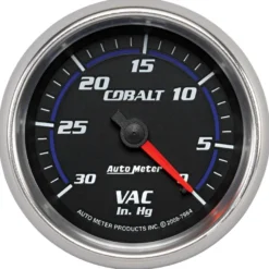Vakuummätare 66.7mm 30INHG (Mekanisk) COBALT