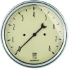 Varvräknare 127mm 8K RPM IN-DASH ANTIQUE BEIGE