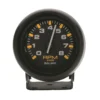 Varvräknare 2 3/100mm 8K RPM PEDESTAL BLK DIAL BLK CASE AUTOGAGE