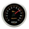 Varvräknare 100mm 14 000 RPM 2 & 4 Cylindrar Svart PRO-CYCLE