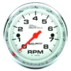 Varvräknare 66.7mm 8000 RPM 2 & 4 Cylindrar Vit PRO-CYCLE