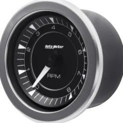 Varvräknare 85.7mm 8 000 RPM IN-DASH CHRONO