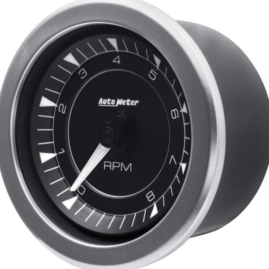 Varvräknare 85.7mm 8 000 RPM IN-DASH CHRONO
