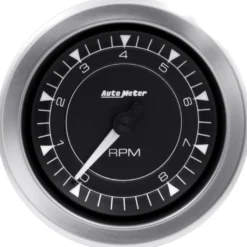 Varvräknare 85.7mm 8 000 RPM IN-DASH CHRONO