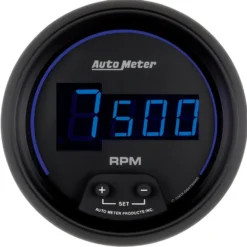 Varvräknare 87mm 10 000 RPM IN-DASH COBALT DIGITAL