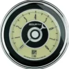 Varvräknare 87mm 8000 RPM IN-DASH CRUISER AD