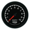 Varvräknare 87mm 10 000 RPM IN-DASH ES