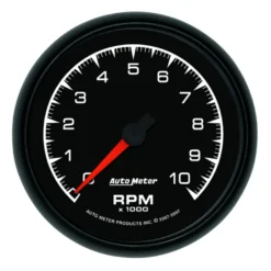 Varvräknare 87mm 10 000 RPM IN-DASH ES