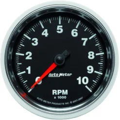 Varvräknare 87mm 10 000 RPM IN-DASH GS