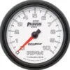 Varvräknare 87mm 10 000 RPM In-Dash PHANTOM II