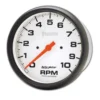 Varvräknare 127mm 10 000 RPM In-Dash PHANTOM
