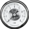 Varvräknare 87mm 8000 RPM In-Dash PRESTIGE PEARL