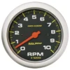Varvräknare 87mm 10 000 RPM In-Dash PRO-COMP