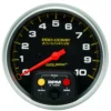 Varvräknare 127mm 10 000 RPM In-Dash PRO-COMP