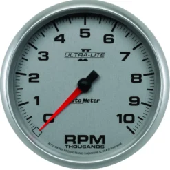 Varvräknare 87mm 0-10 000 RPM IN-DASH ULTRA-LITE II