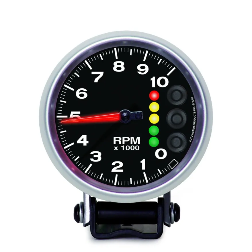 Varvräknare 100mm 10 000 RPM Stående ELITE