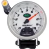 Varvräknare 100mm 10 000 RPM Stående Med Shiftlight NV