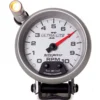 Varvräknare 100mm 0-10 000 RPM Stående Med Shiftlight ULTRA-LITE II