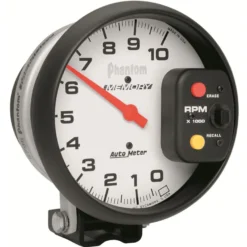 Varvräknare 127mm 10 000 RPM Stående PHANTOM