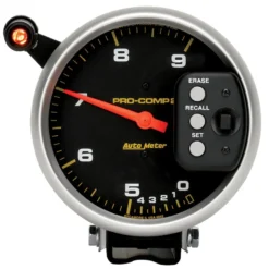 Varvräknare 127mm 9000 RPM Stående PRO-COMP