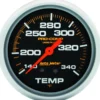 Varvräknare 127mm 9000 RPM Stående PRO-COMP