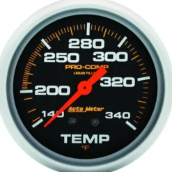Varvräknare 127mm 9000 RPM Stående PRO-COMP