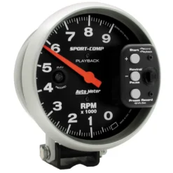 Varvräknare 127mm 9000 RPM Stående SPORT-COMP