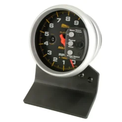 Varvräknare 127mm 9000 RPM Stående Svart PRO-CYCLE
