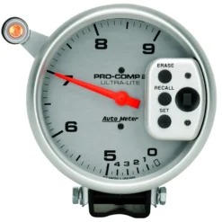 Varvräknare 127mm 9000 RPM Stående Ultra-Lite