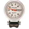 Varvräknare 66.7mm 8000 RPM Stående Ultra-Lite