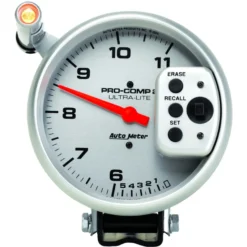 Varvräknare 127mm 11000 RPM Stående Ultra-Lite