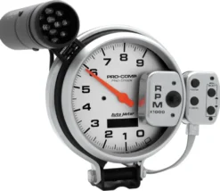 Varvräknare 127mm 9000 RPM Stående Ultra-Lite