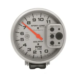 Varvräknare 127mm 11000 RPM Stående Ultra-Lite