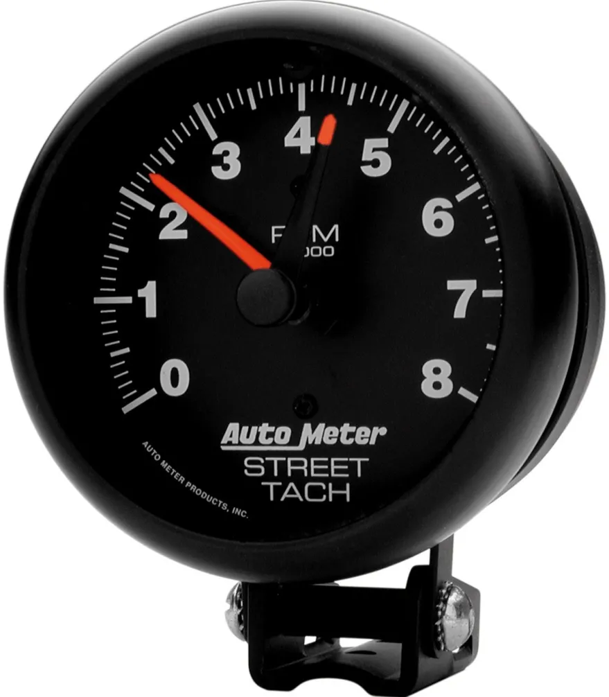 Varvräknare 100mm 0-8000 RPM Stående Z-SERIES
