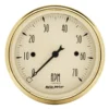 Varvräknare7000 RPM IN-DASH GOLDEN OLDIES