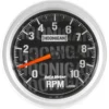 Varvräknare 0-10 000rpm 87mm In-Dash (Elektrisk) Autometer / Hoonigan