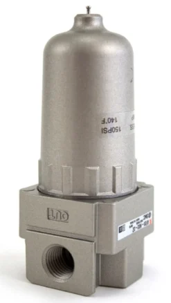 Vattenavskiljare 1/4'' FNPT SMC # AF20-N02-2Z-A Air Lift Performance