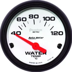 Vattentempmätare 52mm 40-120ºC (Elektrisk) PHANTOM