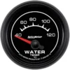 Vattentempmätare 52mm 40-120ºC (Elektrisk) ES