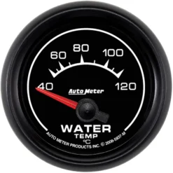 Vattentempmätare 52mm 40-120ºC (Elektrisk) ES