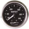 Vattentempmätare 52mm 60-140ºC (Mekanisk) COBRA