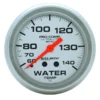 Vattentempmätare 66.7mm 60-140ºC (Mekanisk) Ultra-Lite