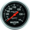 Vattentempmätare 66.7mm 60-140ºC (Mekanisk) Sport-Comp