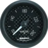 Vattentempmätare 52mm 260ºF (Digital Stepper-motor) GT