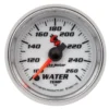 Vattentempmätare 52mm 100-260ºF (Digital Stepper-motor) C2