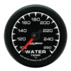 Vattentempmätare 52mm 100-260ºF (Digital Stepper-motor) ES